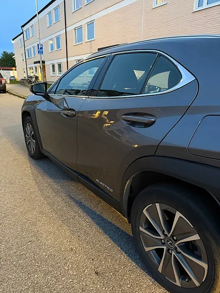 Lexus Ux300E 2021 photo 3