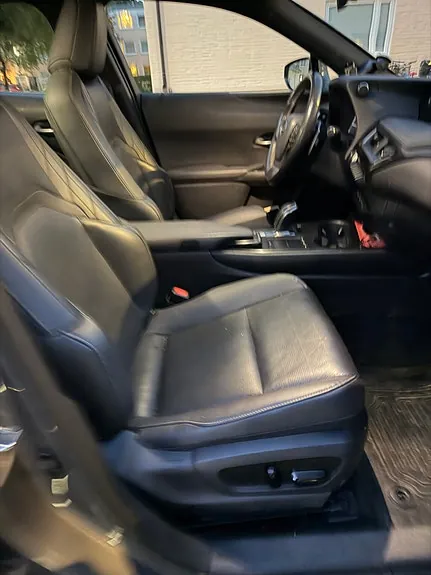Lexus Ux300E 2021 photo 5