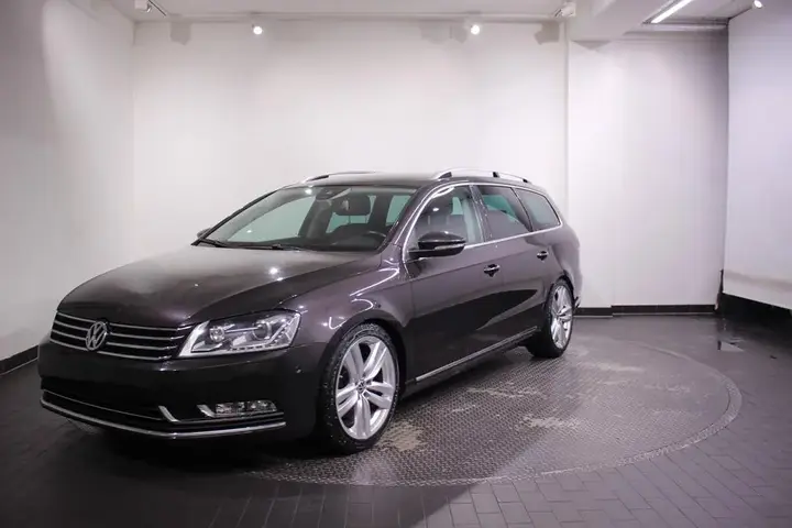 Volkswagen Passat Variant