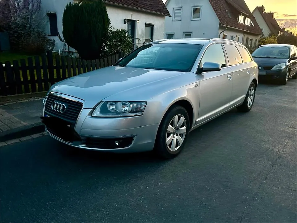 Audi A6 Avant