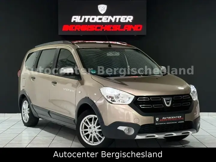 Dacia Lodgy Stepway