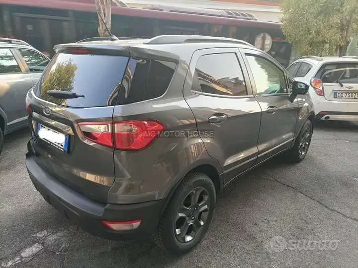 Ford Ecosport 2018 photo 4