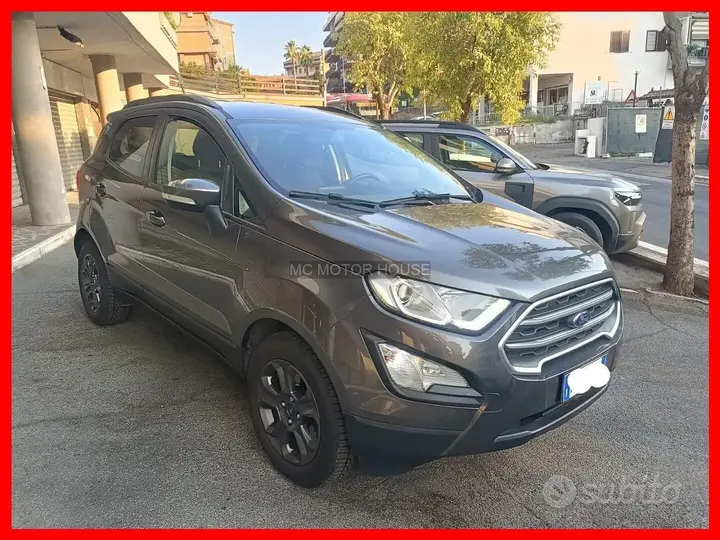 Ford Ecosport