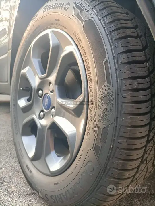 Ford Ecosport 2018 photo 5