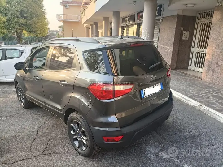 Ford Ecosport 2018 photo 3