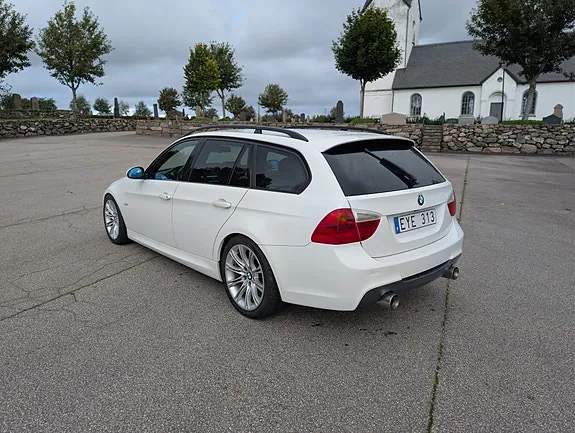 BMW 335I 2008 photo 4