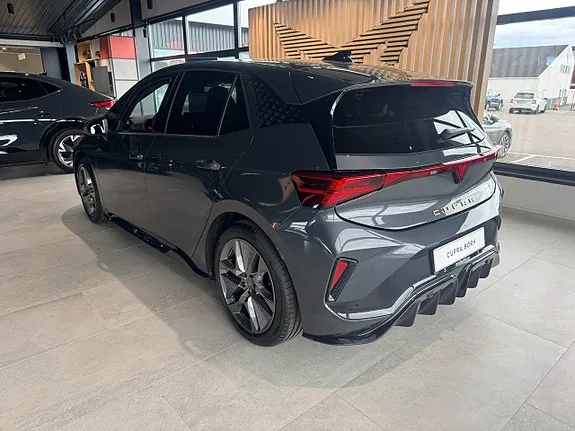 Cupra Born 2027 photo 4