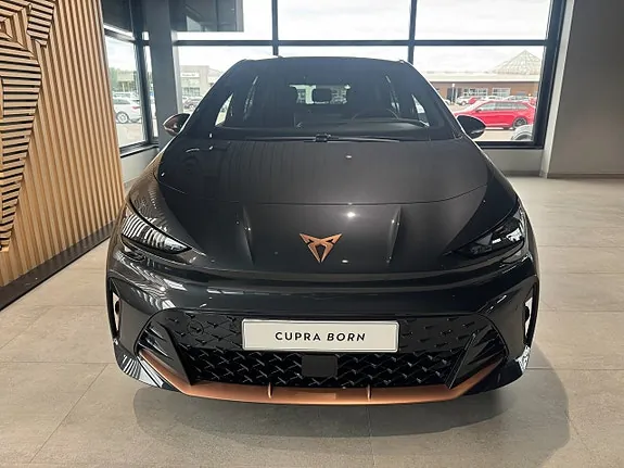 Cupra Born 2027 photo 2