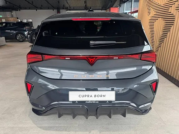 Cupra Born 2027 photo 5