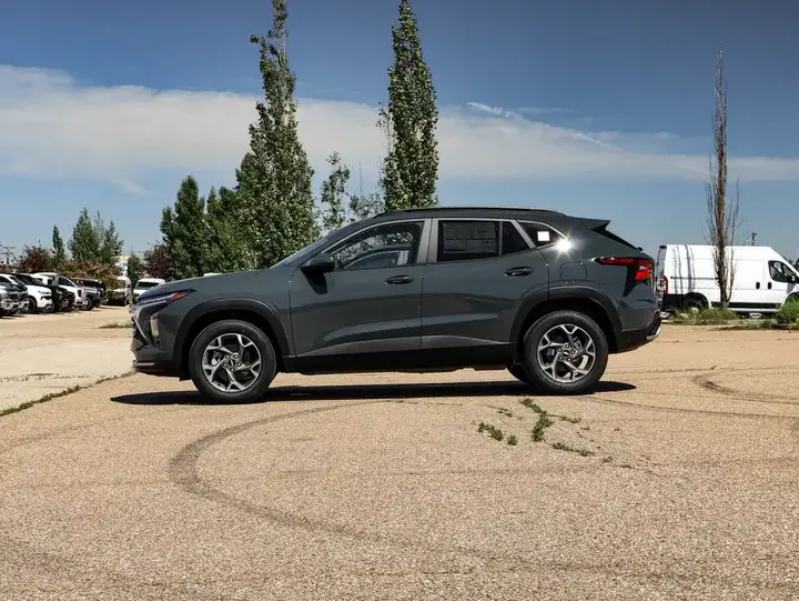 Chevrolet Trax 2026 photo 5