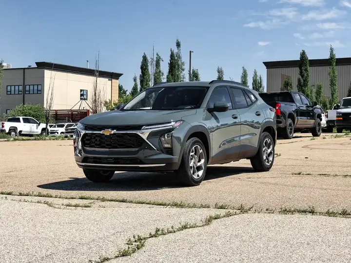 Chevrolet Trax 2026 photo 4