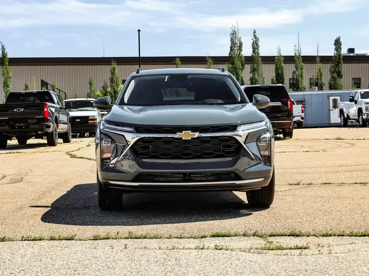 Chevrolet Trax 2026 photo 3