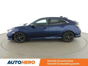 Honda Civic 2020 photo 3
