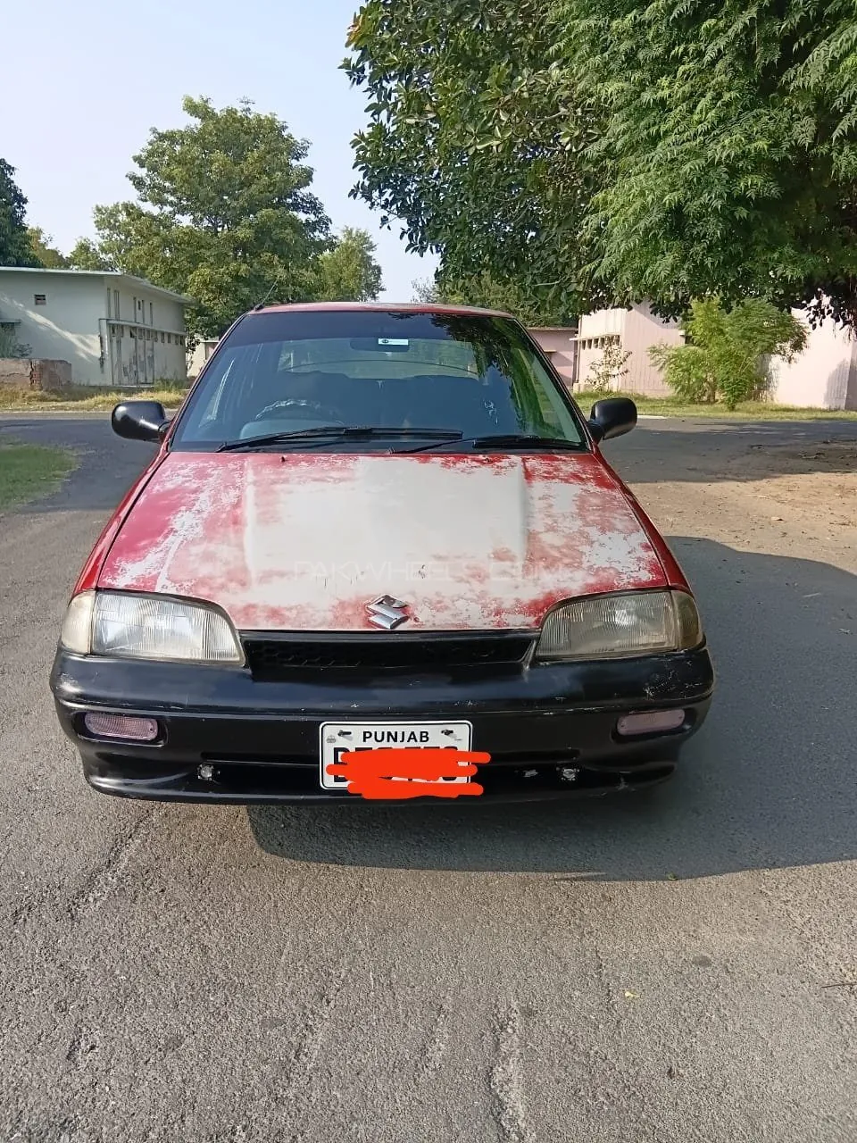 Suzuki Margalla