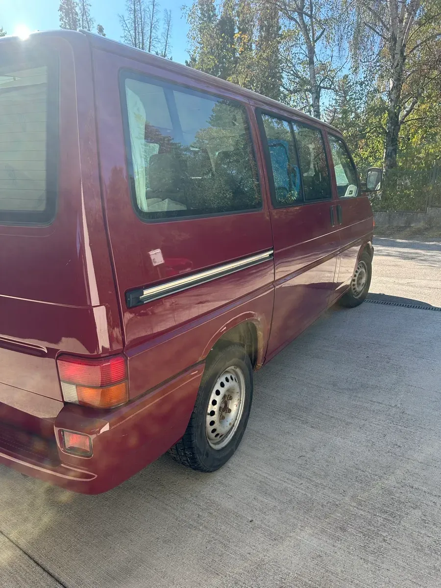 Volkswagen T4 2003 photo 3