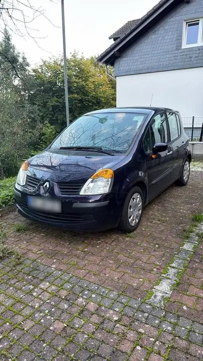 Renault Modus