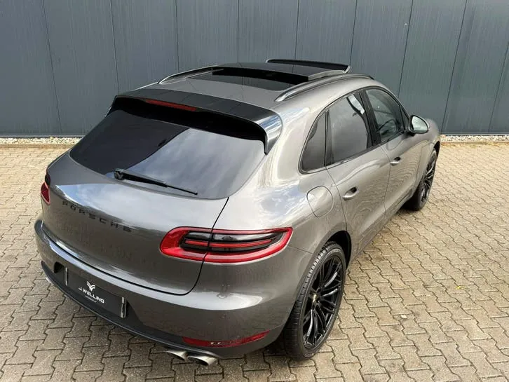 Porsche Macan 2015 photo 3