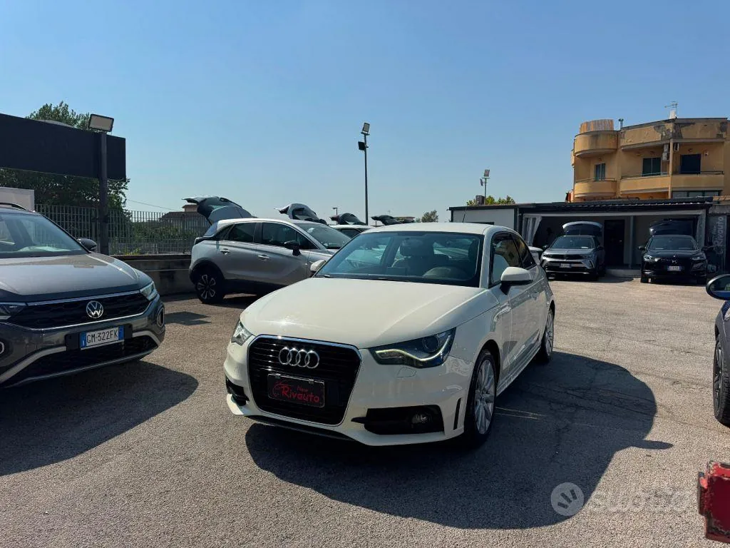 Audi A1 2012 photo 5