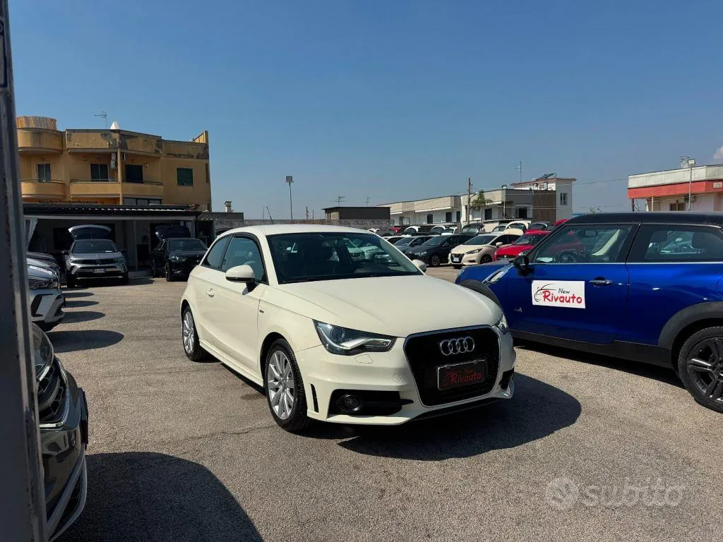 Audi A1 2012 photo 3