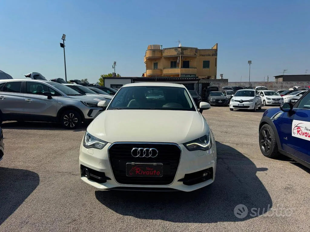Audi A1