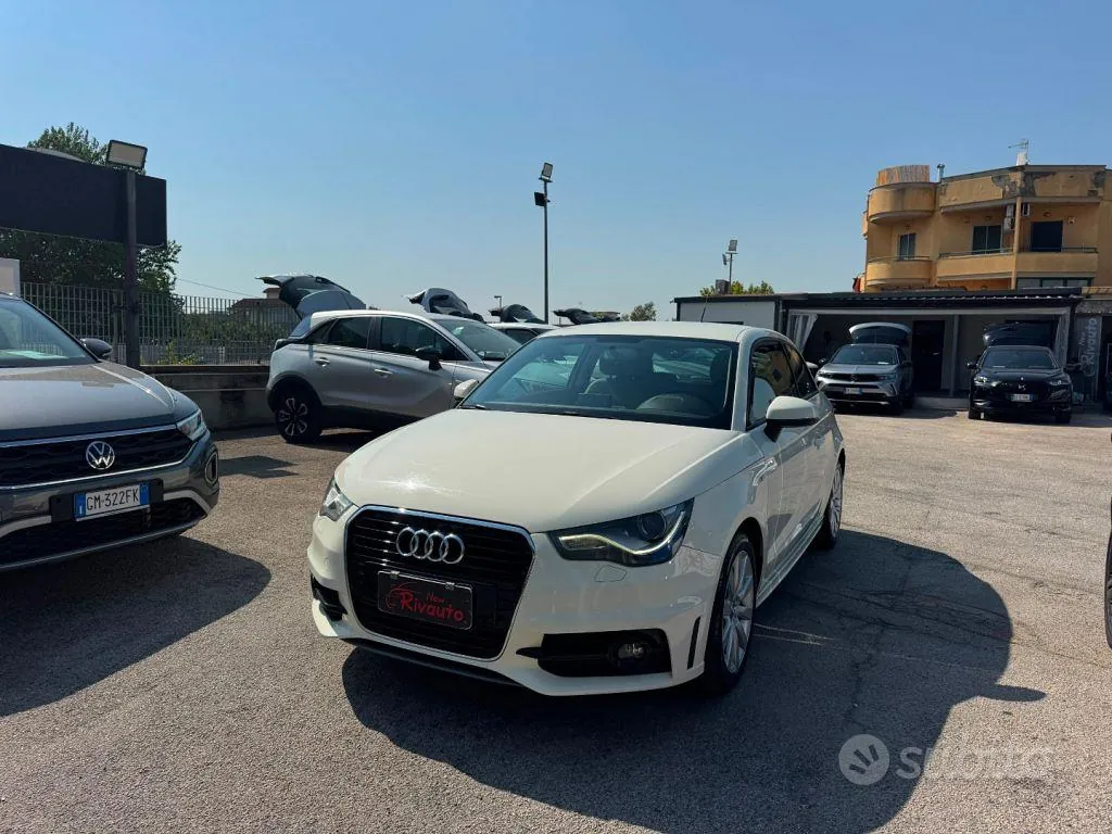 Audi A1 2012 photo 2