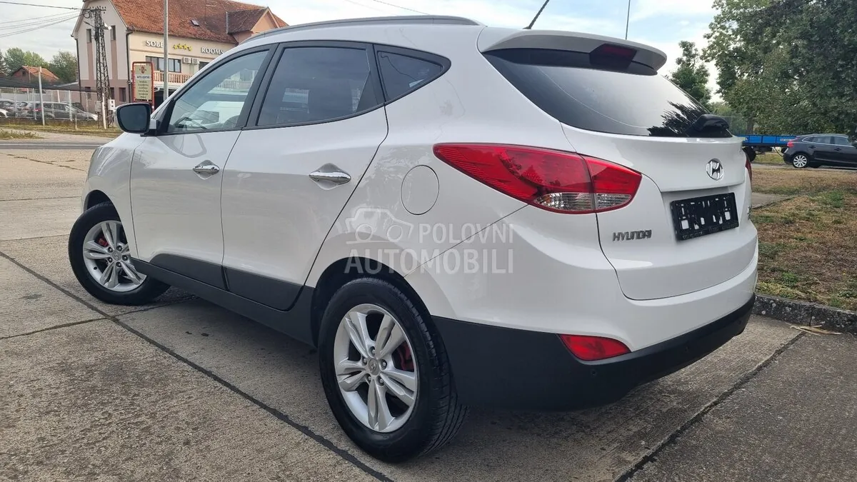 Hyundai Ix35 2012 photo 3