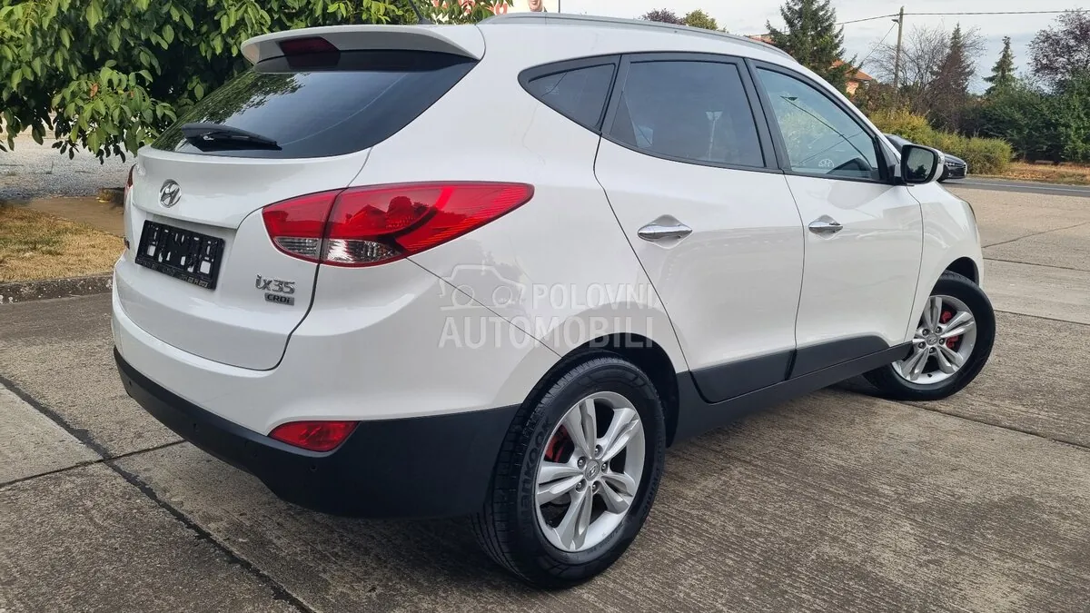 Hyundai Ix35 2012 photo 4