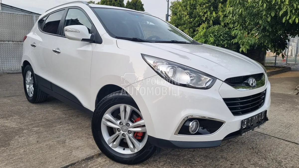 Hyundai Ix35 2012 photo 2