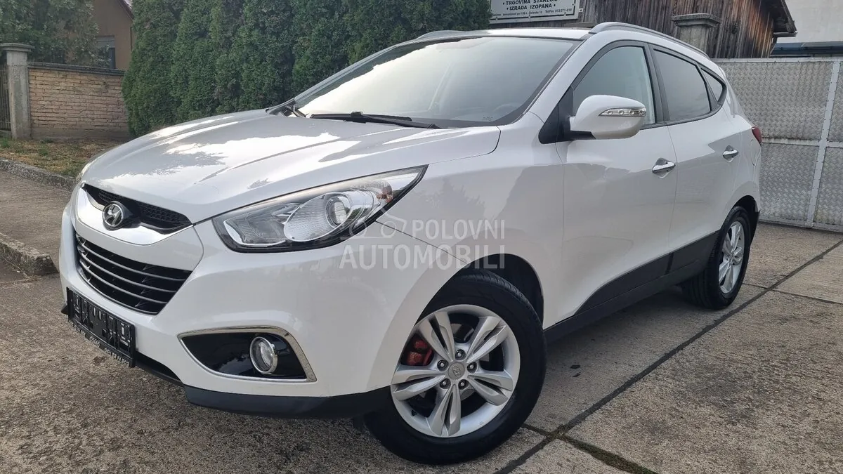Hyundai Ix35
