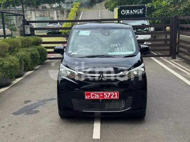 Mitsubishi Ek Wagon