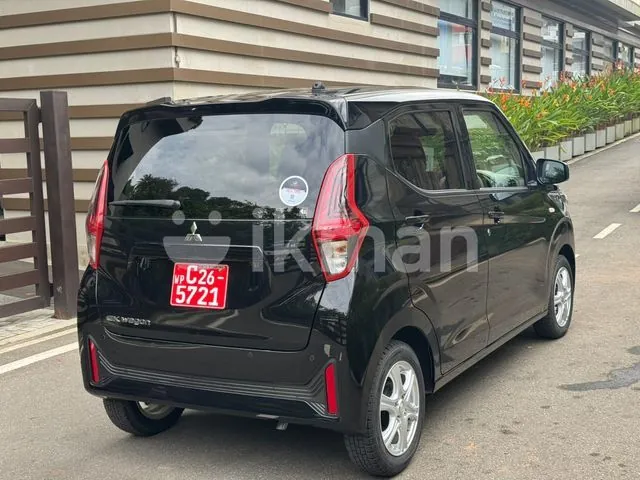 Mitsubishi Ek Wagon 2024 photo 5