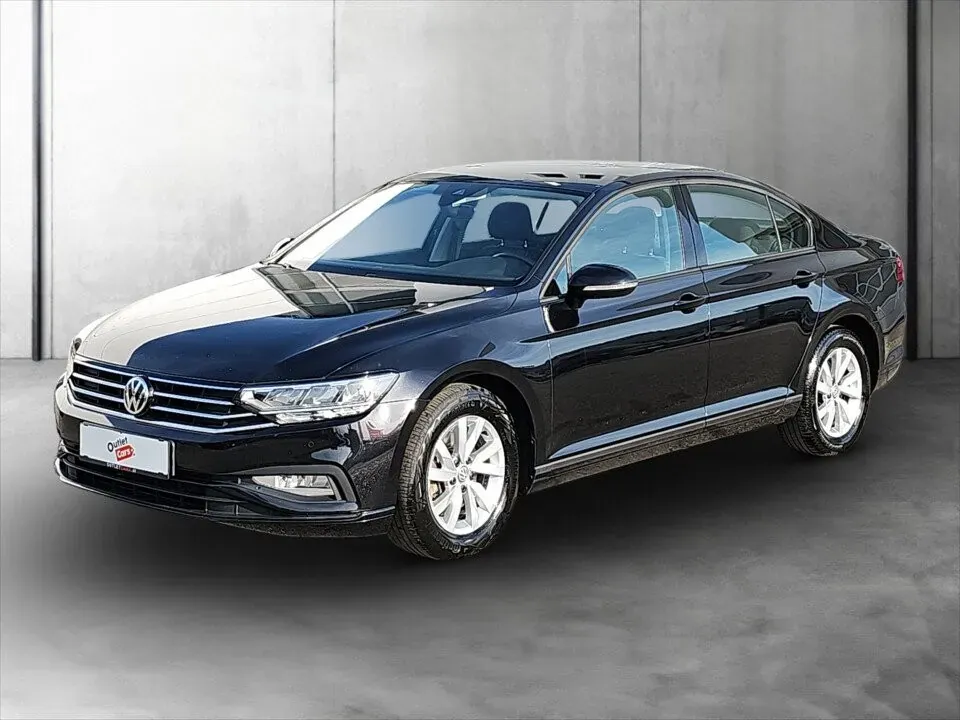 Volkswagen Passat 2020 photo 2