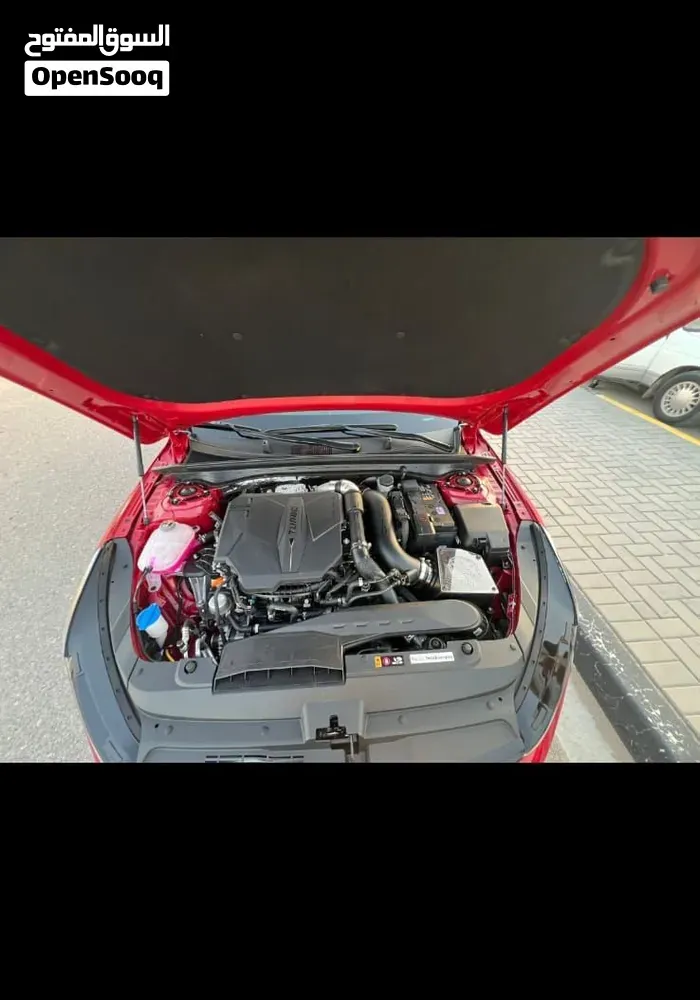 Kia K5 2025 photo 3