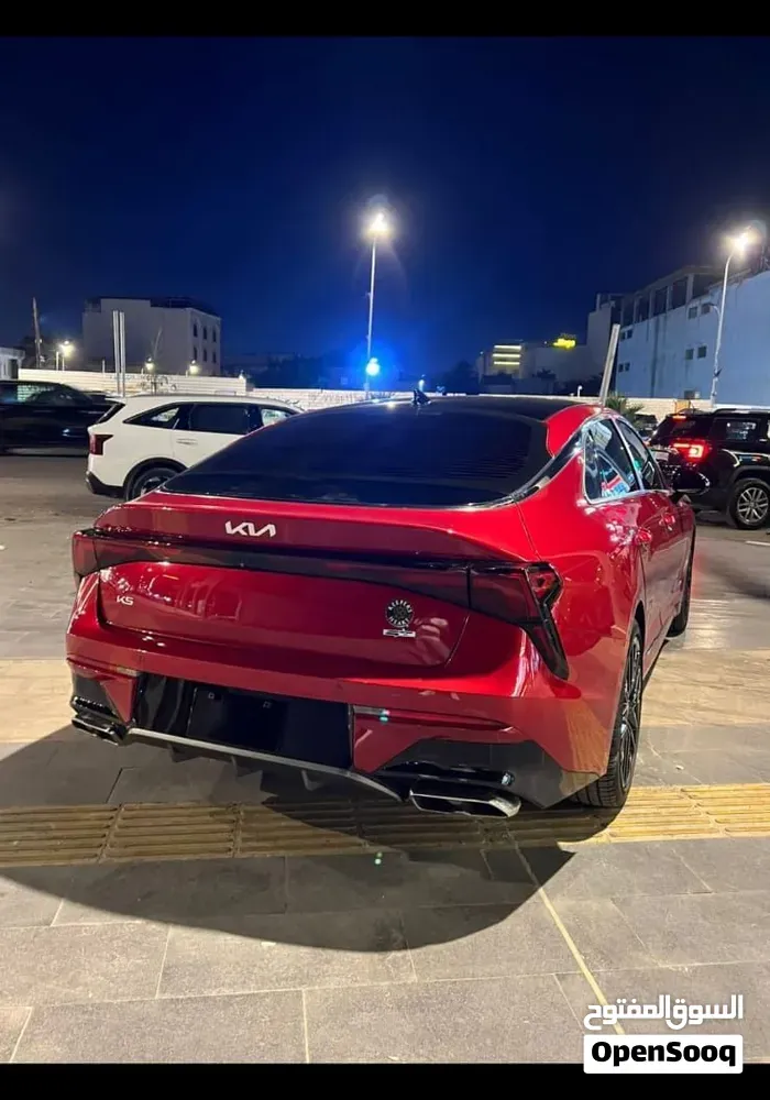 Kia K5