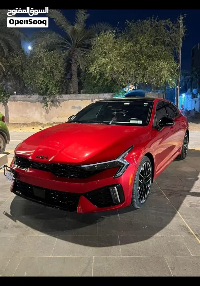 Kia K5 2025 photo 4