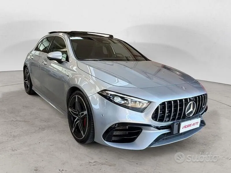 Mercedes-Benz A-Class 2025 photo 3