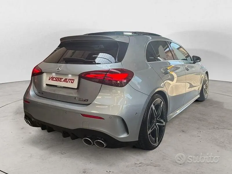 Mercedes-Benz A-Class 2025 photo 4