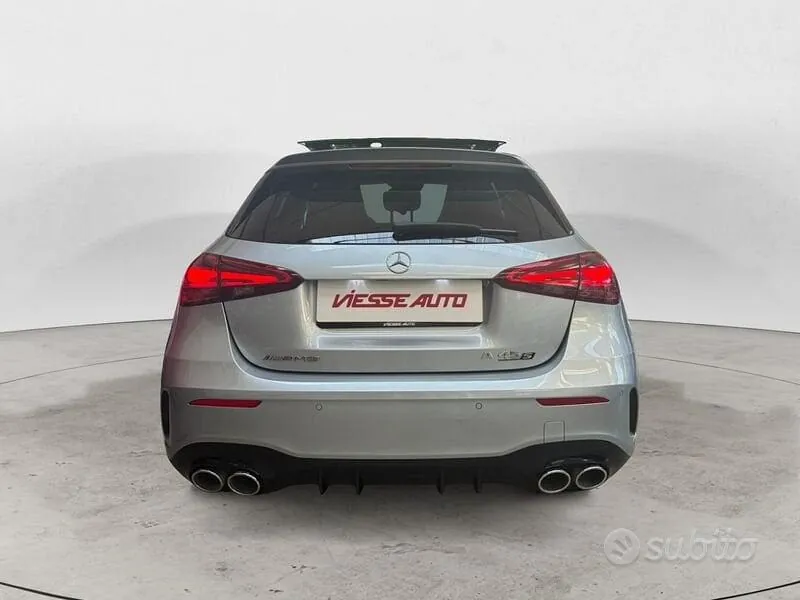 Mercedes-Benz A-Class 2025 photo 5