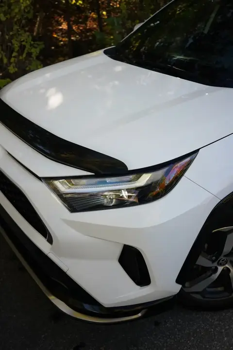 Toyota Rav4 2023 photo 3