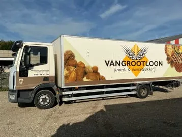Iveco Eurocargo 2008 photo 2