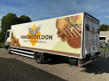 Iveco Eurocargo 2008 photo 3