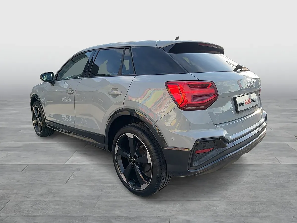 Audi Q2 2023 photo 3