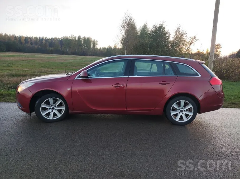 Opel Insignia