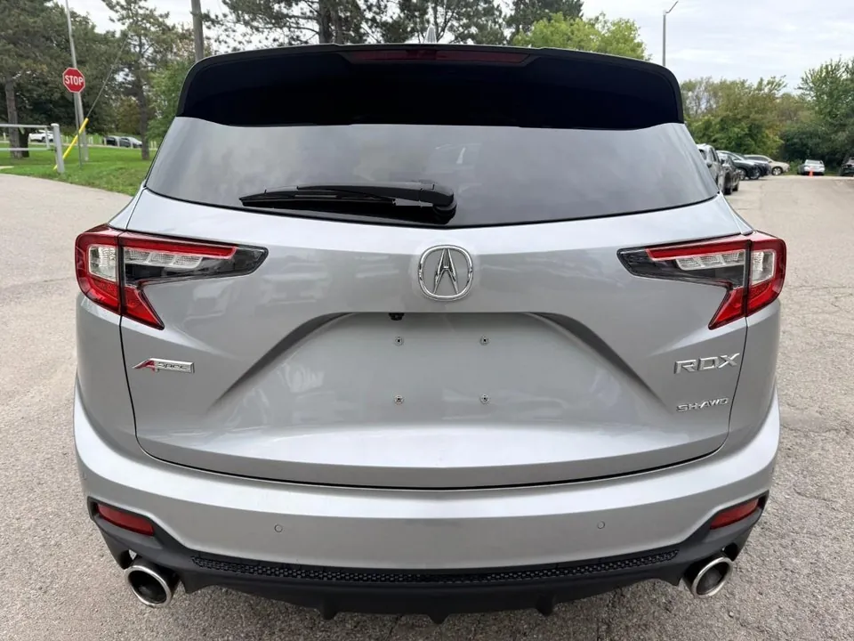 Acura Rdx 2021 photo 5
