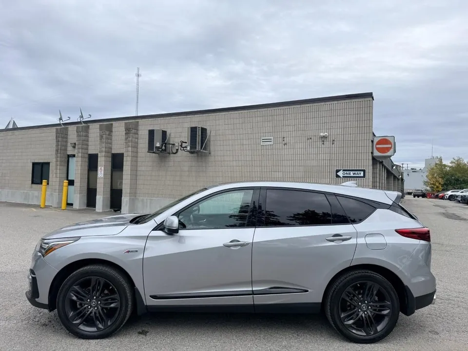 Acura Rdx 2021 photo 3