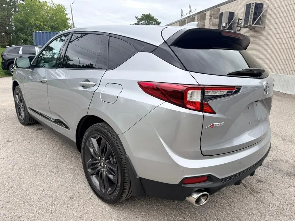 Acura Rdx 2021 photo 4