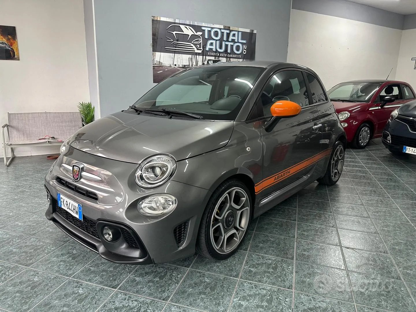 Abarth 595
