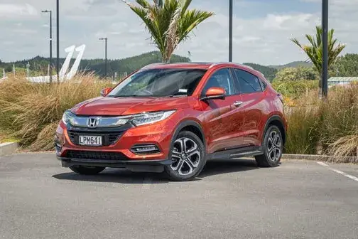 Honda Hr-V