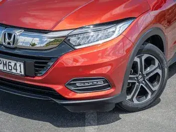 Honda Hr-V 2018 photo 5