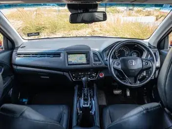 Honda Hr-V 2018 photo 4
